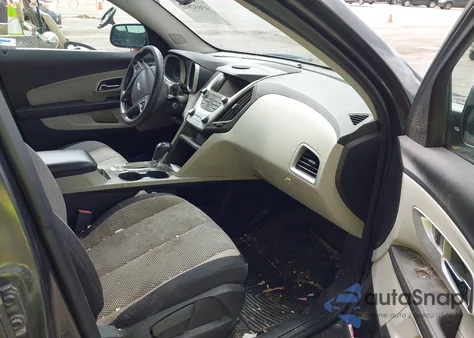 2017 Chevrolet Equinox Ls from USA, damaged, VIN 2GNFLEEKXH6188190